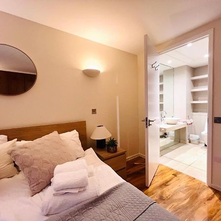 Fairmont Avenue E14 9Pq Apartment London Ngoại thất bức ảnh
