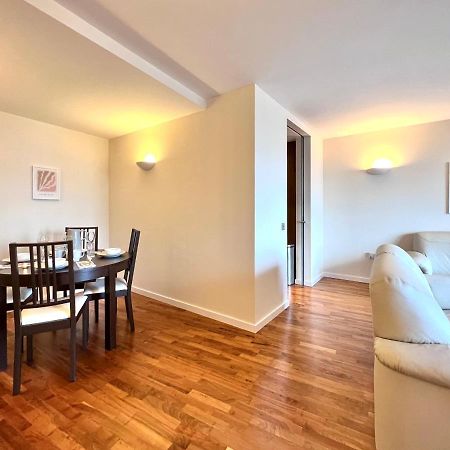 Fairmont Avenue E14 9Pq Apartment London Ngoại thất bức ảnh