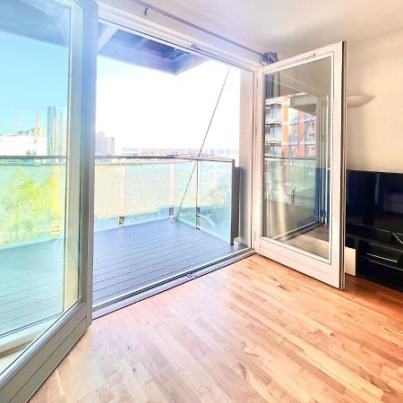 Fairmont Avenue E14 9Pq Apartment London Ngoại thất bức ảnh