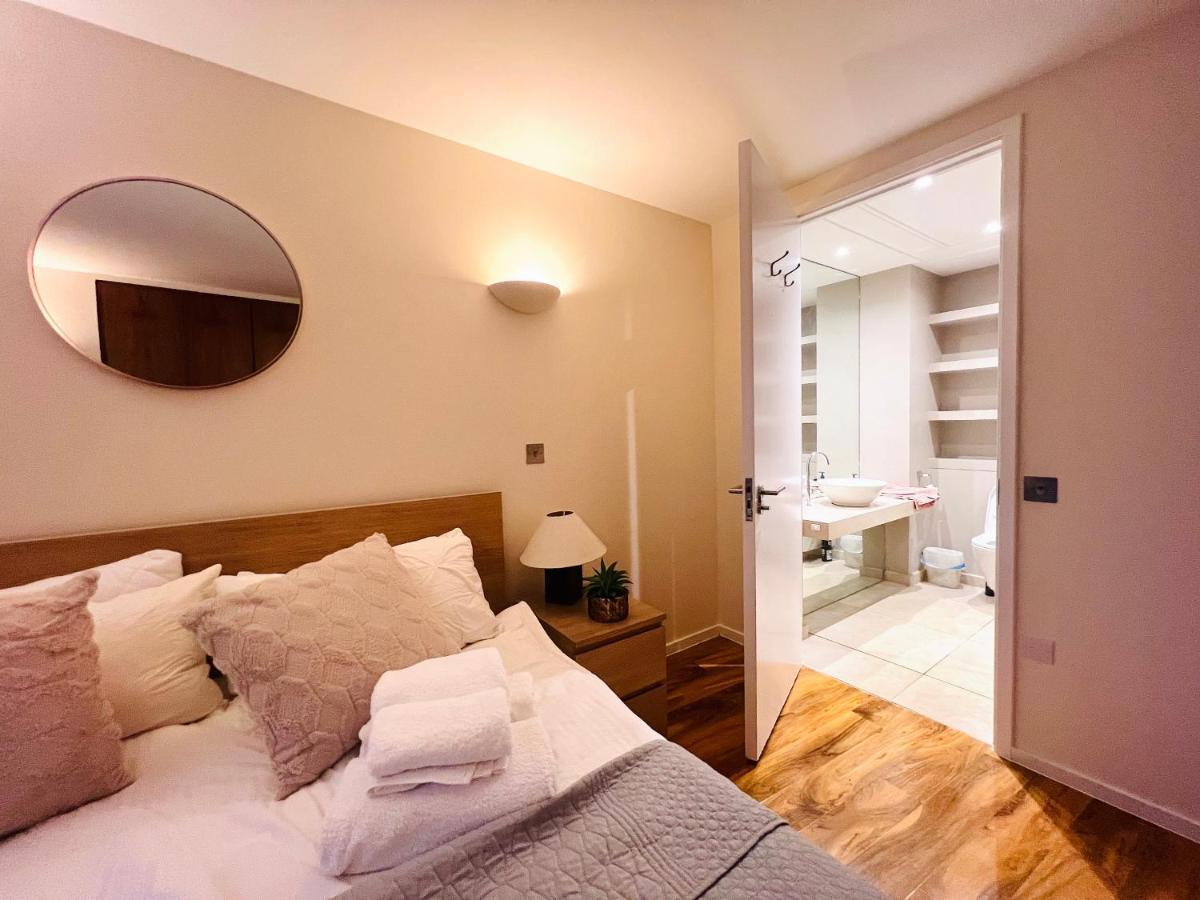Fairmont Avenue E14 9Pq Apartment London Ngoại thất bức ảnh