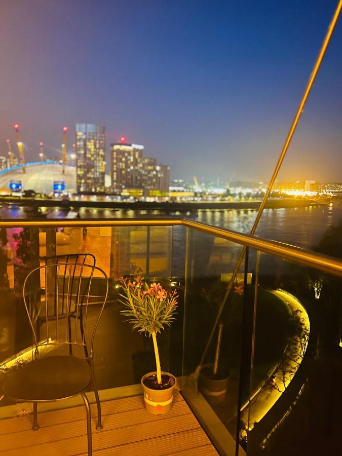 Fairmont Avenue E14 9Pq Apartment London Ngoại thất bức ảnh