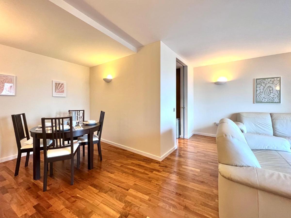 Fairmont Avenue E14 9Pq Apartment London Ngoại thất bức ảnh