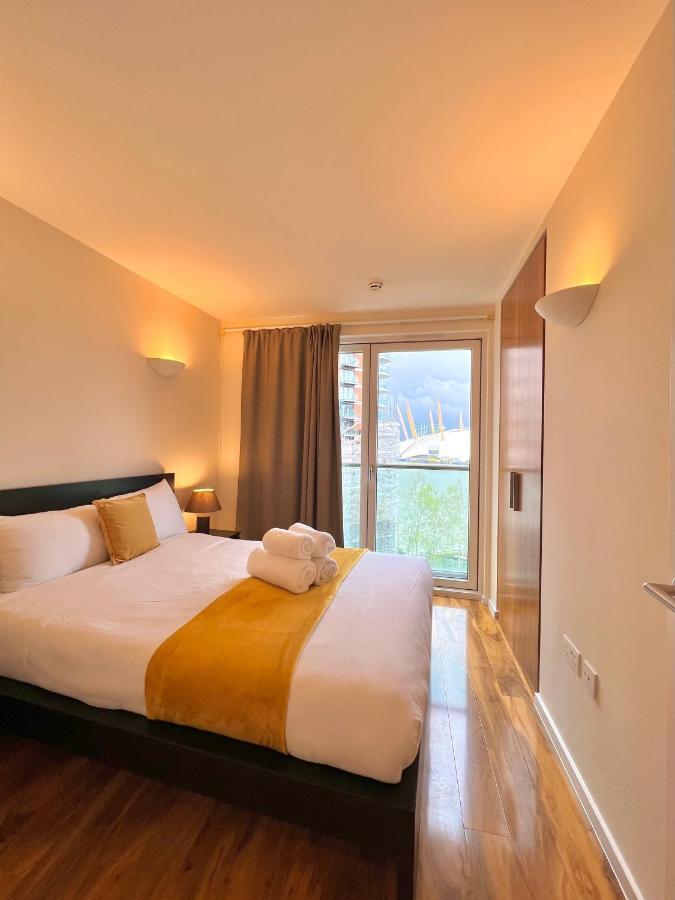 Fairmont Avenue E14 9Pq Apartment London Ngoại thất bức ảnh