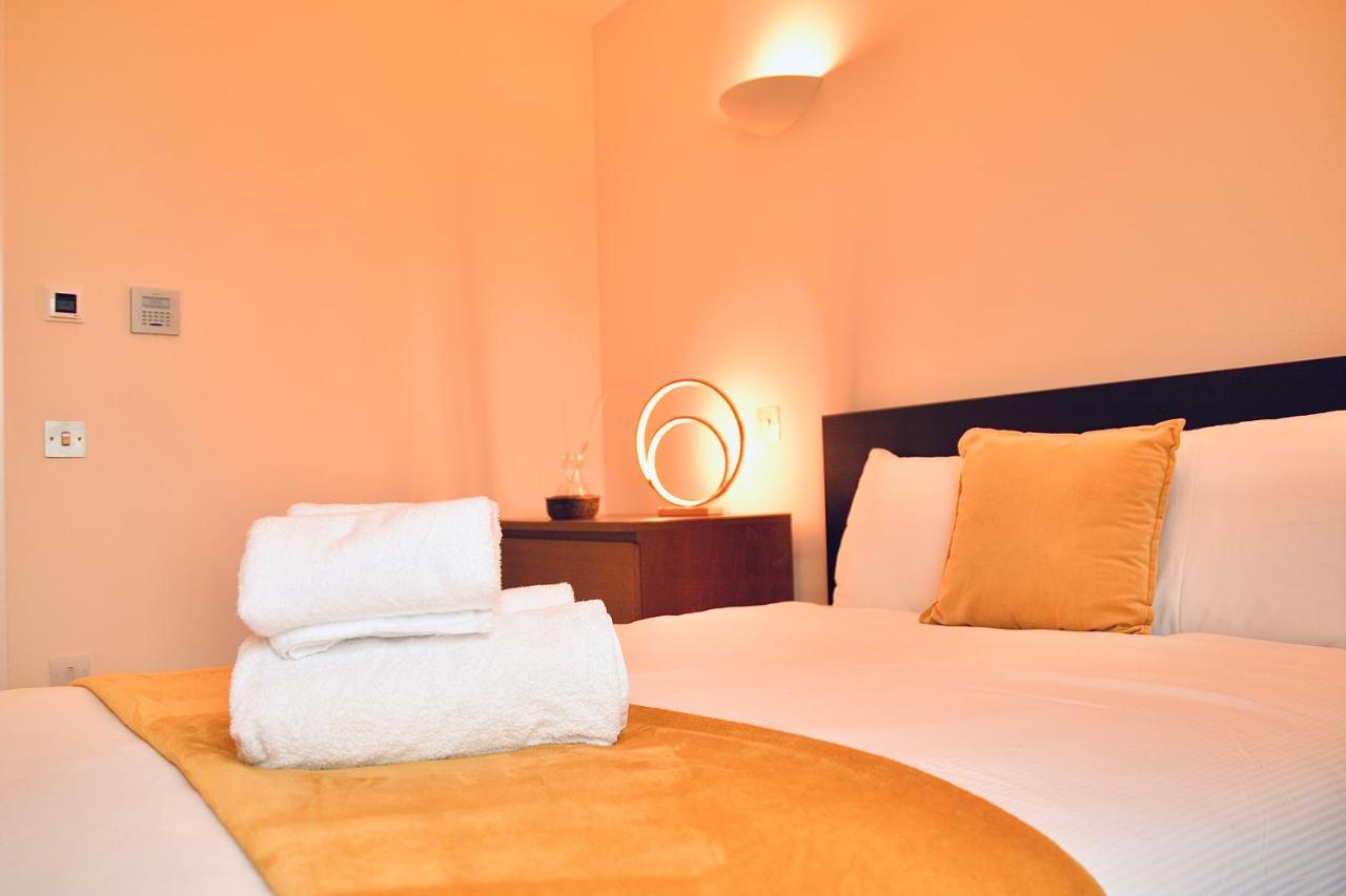 Fairmont Avenue E14 9Pq Apartment London Ngoại thất bức ảnh