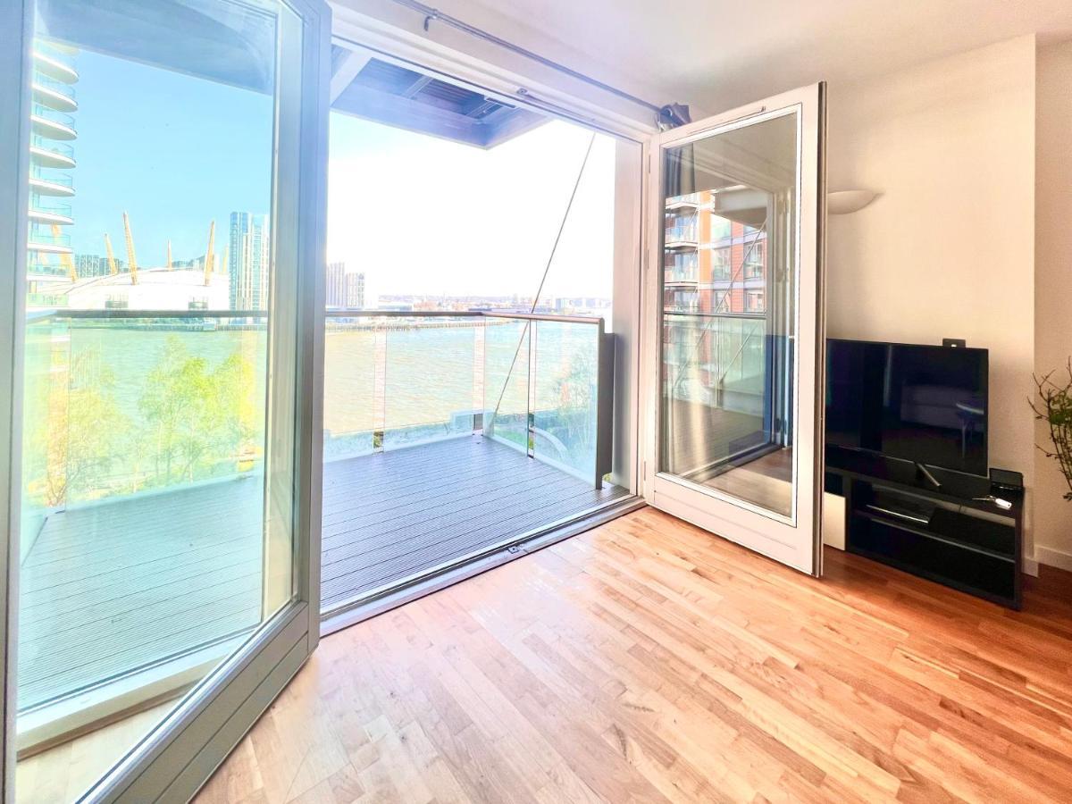 Fairmont Avenue E14 9Pq Apartment London Ngoại thất bức ảnh