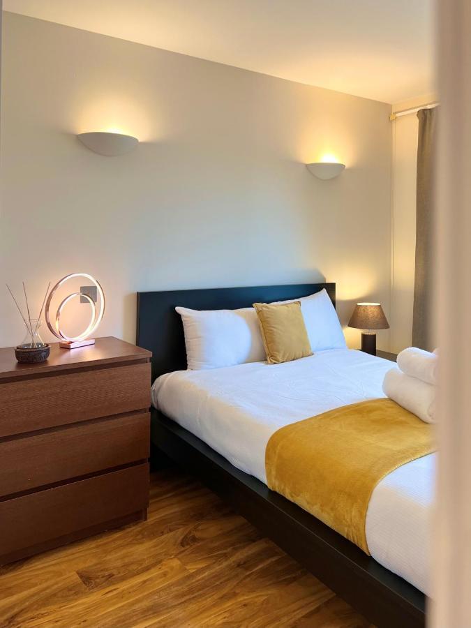 Fairmont Avenue E14 9Pq Apartment London Ngoại thất bức ảnh